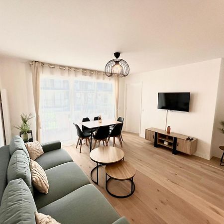 Appartement Neuf Et Spacieux Clichy Buitenkant foto