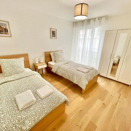 Appartement Neuf Et Spacieux Clichy Buitenkant foto