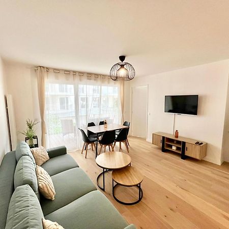 Appartement Neuf Et Spacieux Clichy Buitenkant foto