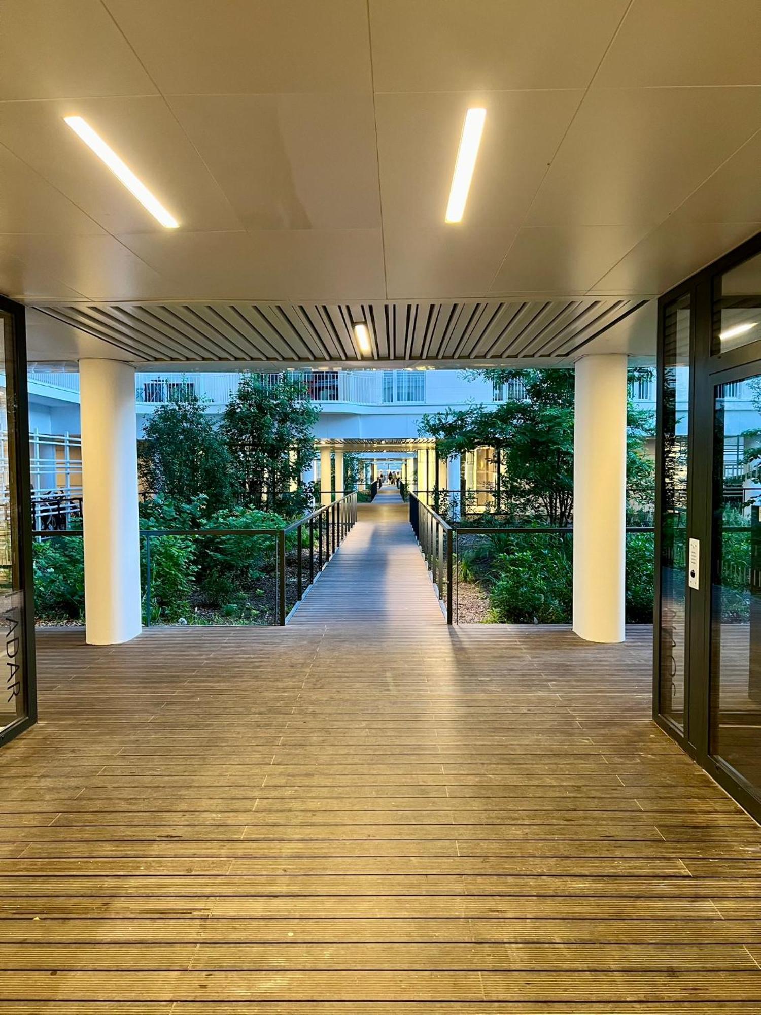 Appartement Neuf Et Spacieux Clichy Buitenkant foto
